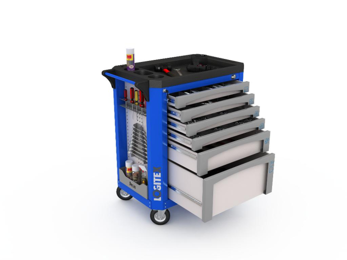 Детальное изображение Тумба LOGITEX 6 - Купить