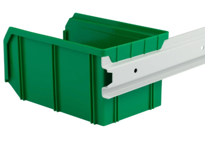 Детальное изображение Органайзер настенный Стелла-техник V-3-440-зеленый , 2 ящика V-3 - Купить