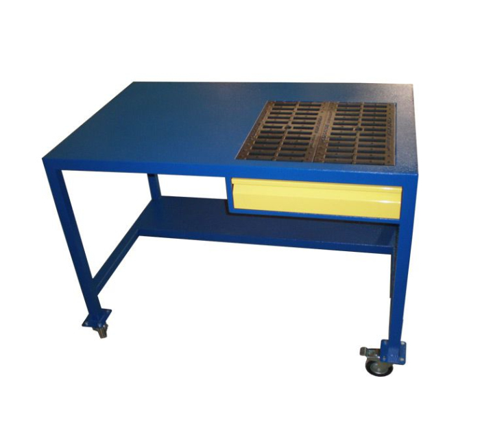 Детальное изображение Стол сварщика ССК-П - Купить