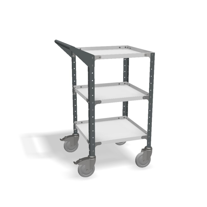 Детальное изображение Тележка ДиКом ВЛТ-010 ESD - Купить