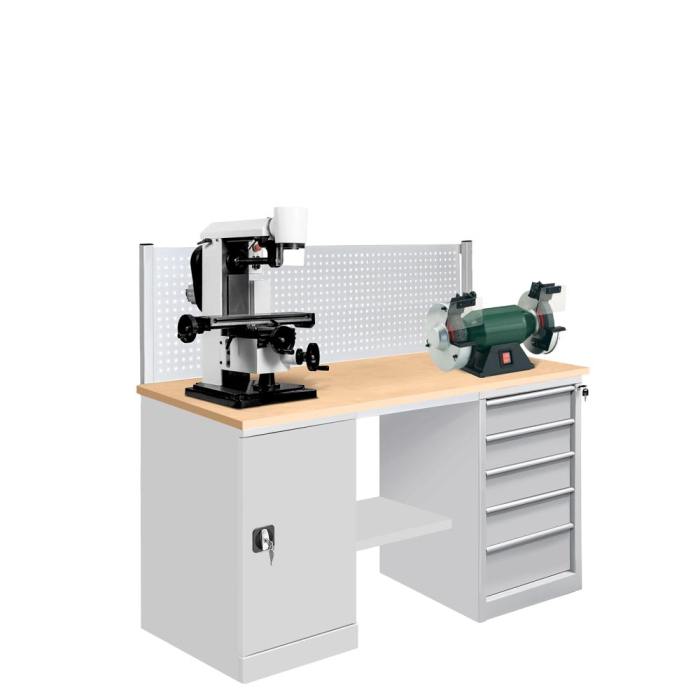 Детальное изображение Верстак слесарный ВС-1800Т1Т5 - Купить