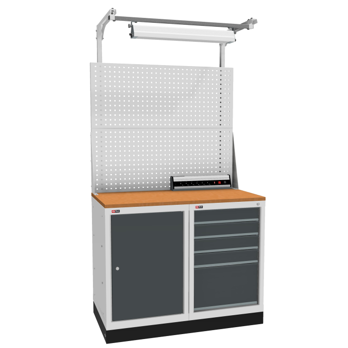 Детальное изображение Тумба-верстак ДиКом ВЛ-16 - Купить