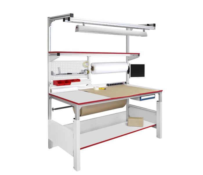 Детальное изображение Стол упаковочный СУ-1500КП - Купить