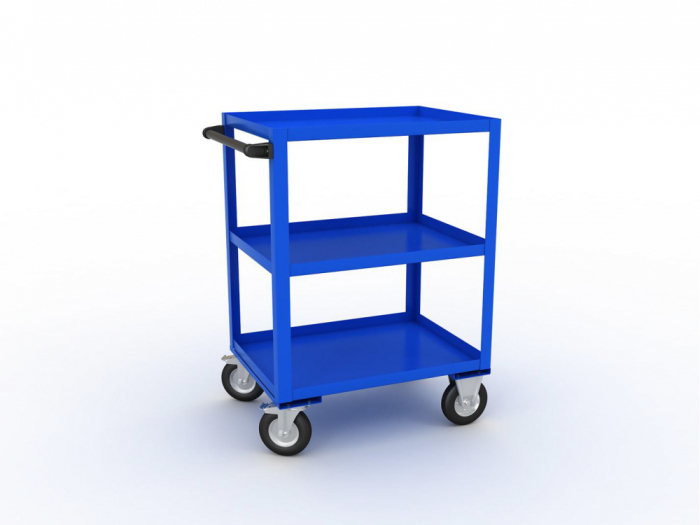 Детальное изображение Тележка грузовая PLATFORM 800х600.3 - Купить