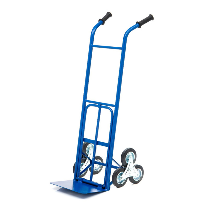 Детальное изображение Тележка грузовая Стелла-техник КГ-150-ЛС , с откидной полкой ,грузоподъемность 150кг - Купить