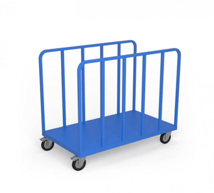 Детальное изображение Тележка ТП-3 (металл) 900x1200x700 - Купить