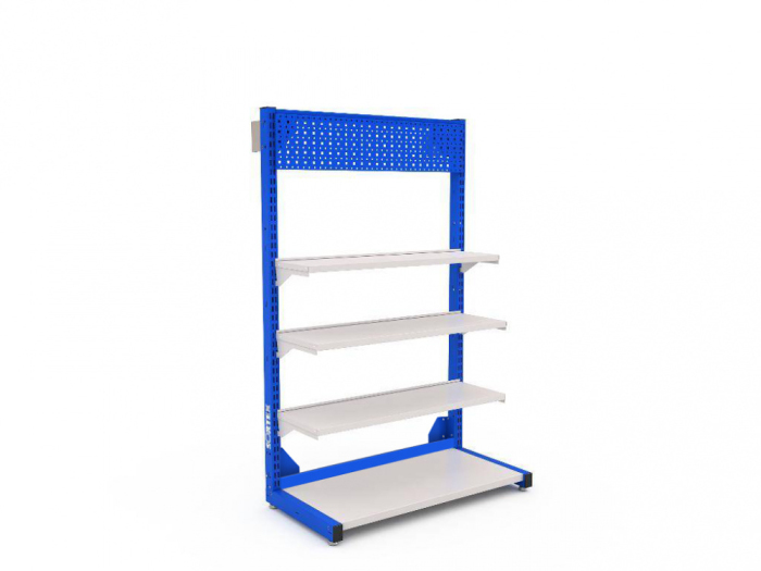 Детальное изображение Система хранения SORTEX 1495 №1-1 (односторонняя) - Купить