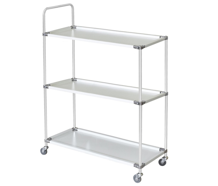 Детальное изображение Тележка металлическая ТМУ-1200-ESD - Купить