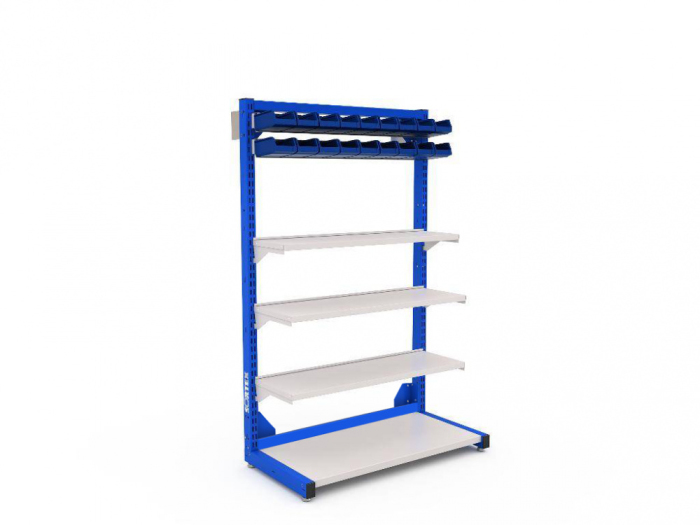 Детальное изображение Система хранения SORTEX 1495 №1-2 (односторонняя) - Купить