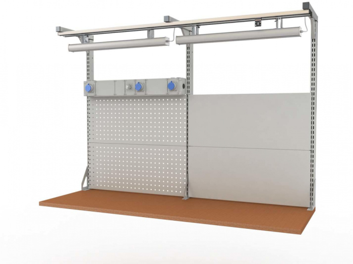 Детальное изображение Рабочая панель 1320х2000.2 - Купить