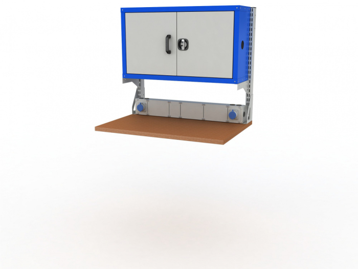 Детальное изображение Рабочая панель 840х1000.3 - Купить