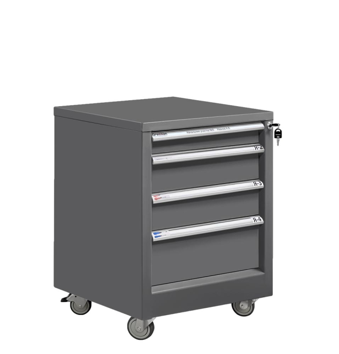 Детальное изображение Тумба металлическая ТП-4-ESD - Купить