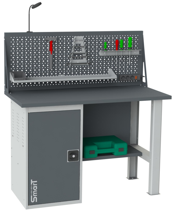 Детальное изображение Верстак SMART 1280.1.S1.0.d - Купить