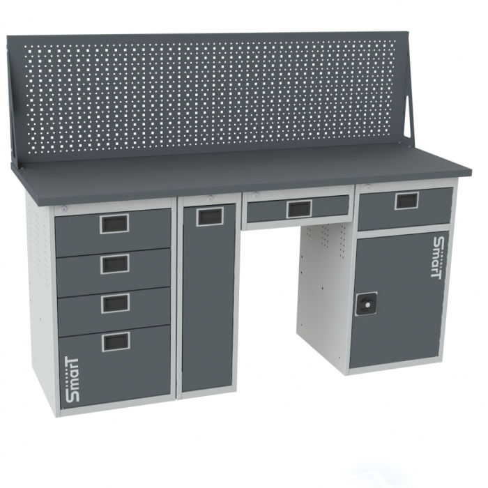 Детальное изображение Верстак SMART 1760.4.P.Y.1-1.d - Купить