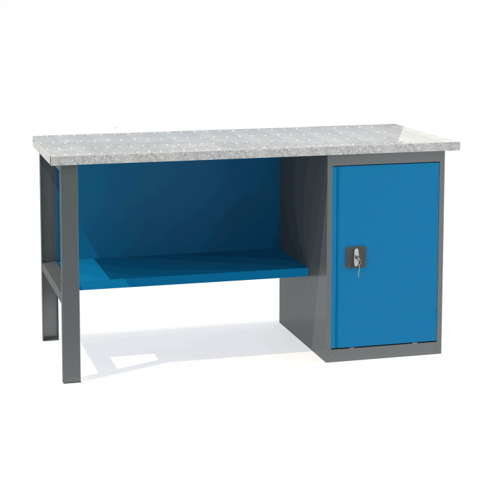 Детальное изображение ВТ-1.6 Верстак с тумбой - Купить