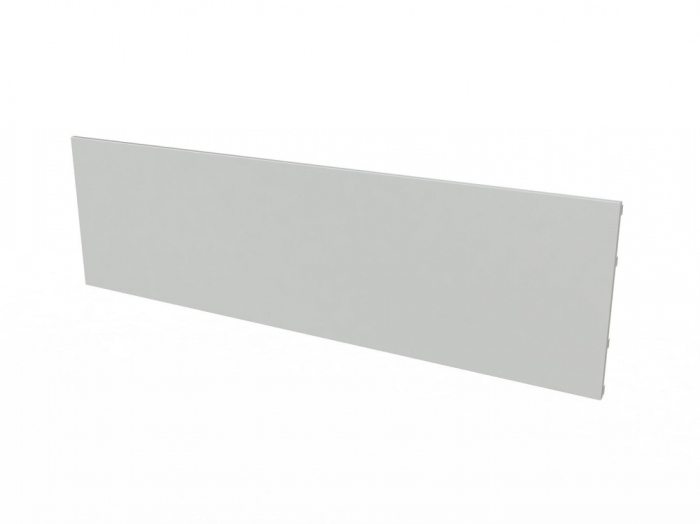 Детальное изображение Стенка навесная сплошная 420 мм (ширина 1500 мм) - Купить