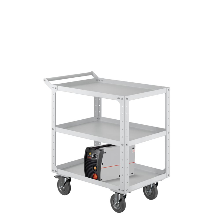 Детальное изображение Тележка металлическая ТИ-480 - Купить