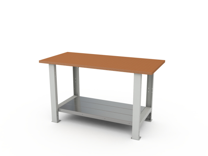 Детальное изображение Стол рабочий стационарный WOKER PRO 14.1500 - Купить