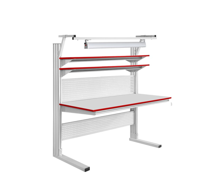 Детальное изображение Стол промышленный СПД-1500КП - Купить