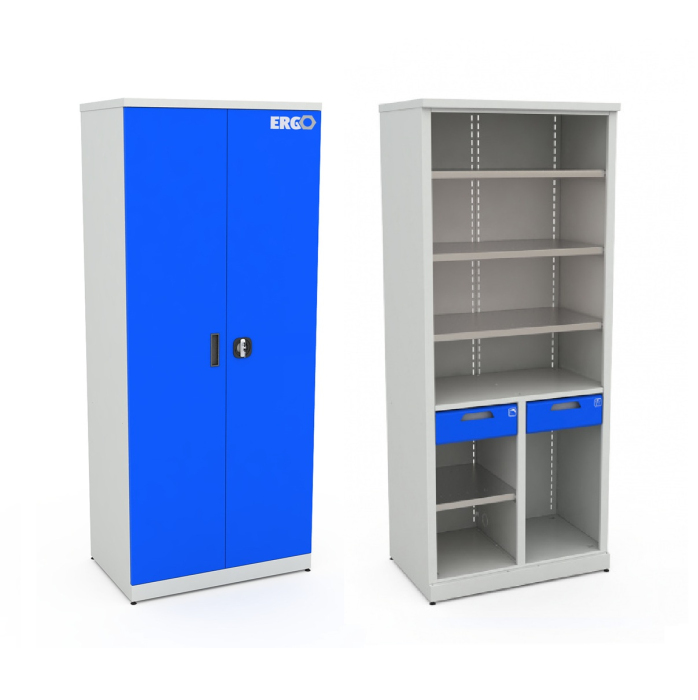 Детальное изображение Шкаф для инструментов ERGO XM 10 - Купить