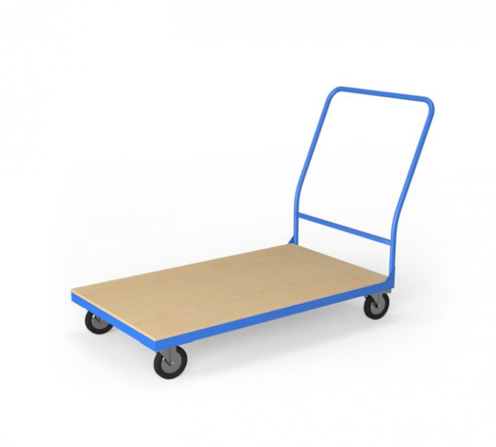 Детальное изображение Тележка ТП-1 (фанера) 900x1200x700 - Купить