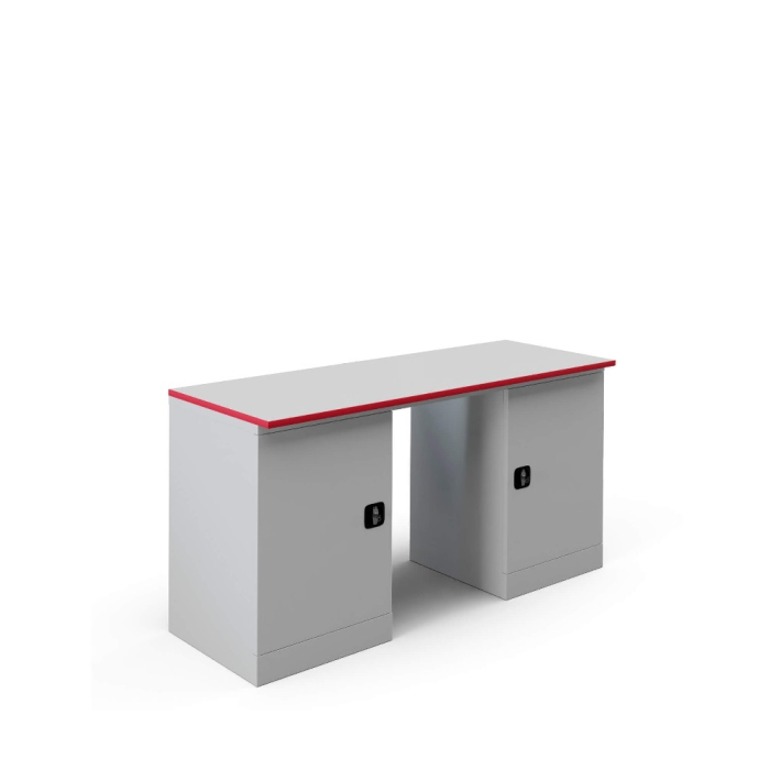 Детальное изображение Стол промышленный СП-1800Т1Т1-ESD - Купить