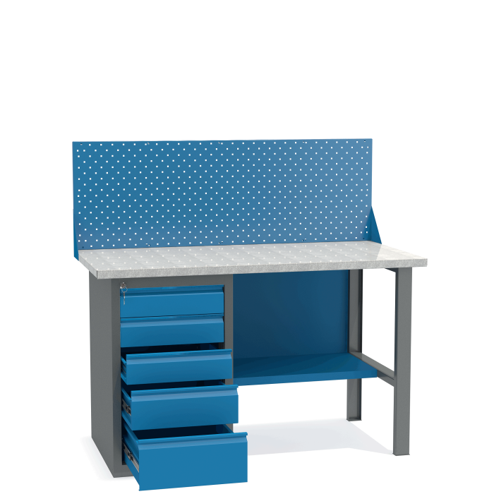 Детальное изображение ВД-1.4 Верстак с драйвером - Купить