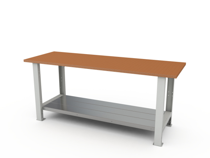 Детальное изображение Стол рабочий стационарный WOKER PRO 14.2000 - Купить
