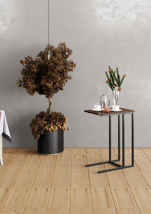 Детальное изображение GUTTA Стол придиванный 72х34х55 см - Купить