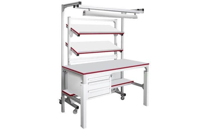 Детальное изображение Стол СППС-1500КП - Купить