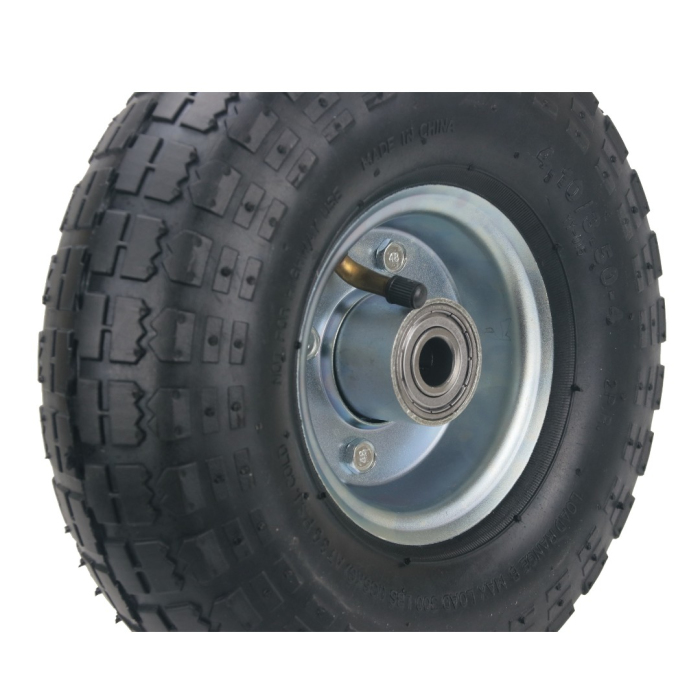 Детальное изображение Колесо Стелла-техник PR255M-16PB под ось 16мм, диаметр 255мм, грузоподъемность 136кг - Купить