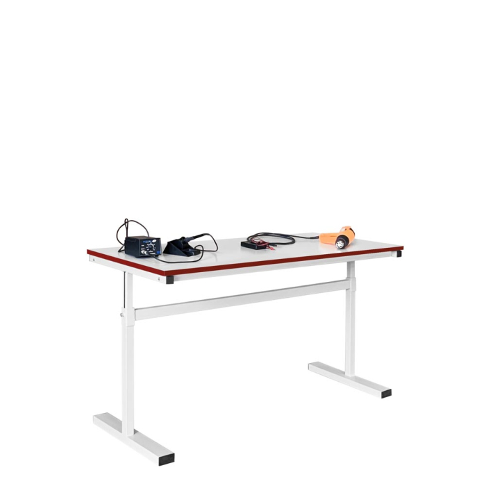 Детальное изображение Стол рабочий СРП-1500х500 - Купить