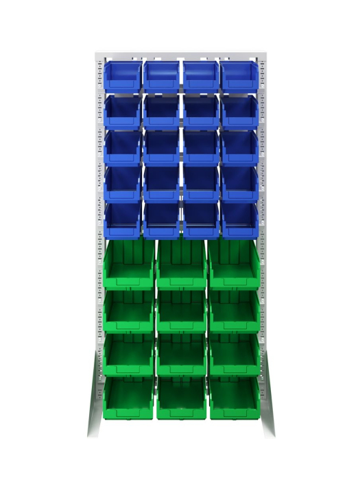 Детальное изображение Стойка 735х1500 Стелла-техник А1-00-05-04 односторонняя - Купить