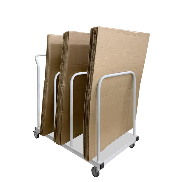 Детальное изображение Тележка для картона ТК - Купить