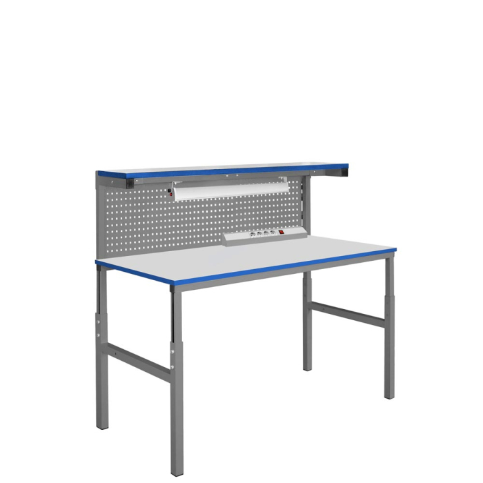 Детальное изображение Комплект стола монтажника КСМ-1200-ESD - Купить