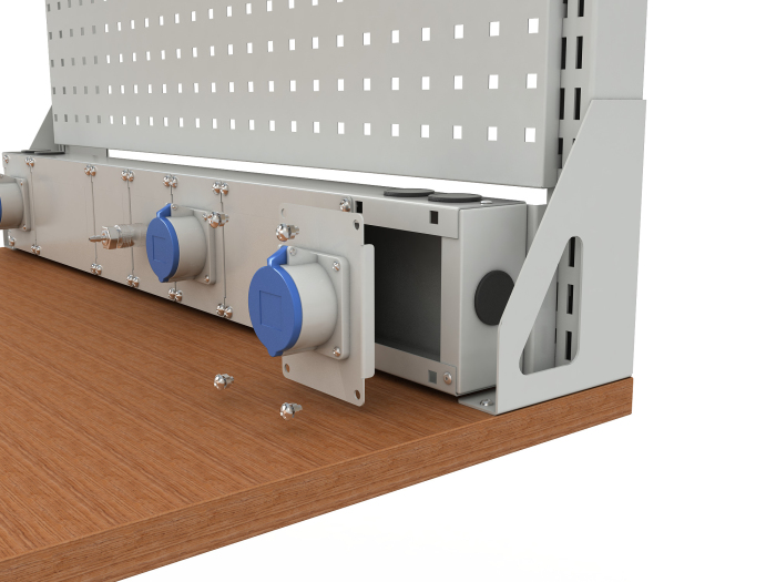 Детальное изображение Рабочее место WOKER PRO №6 - Купить