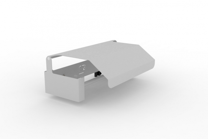 Детальное изображение Держатель полотенец L=310 мм - Купить