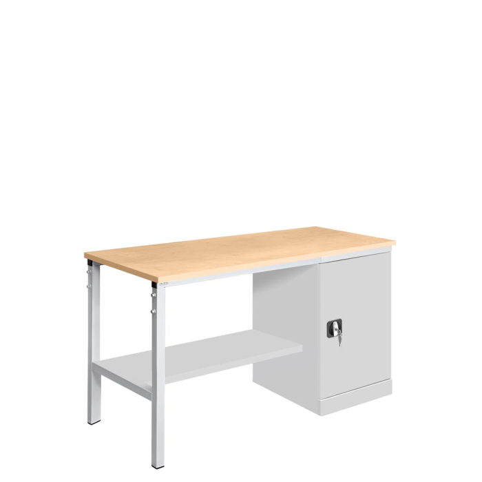 Детальное изображение Верстак слесарный ВС-1200Т1 - Купить