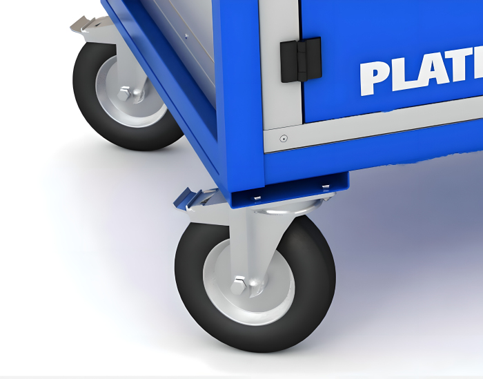 Детальное изображение Тележка для инструментов PLATFORM 1300х700.002 - Купить