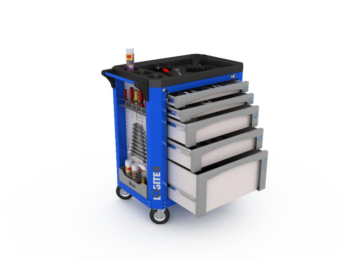 Детальное изображение Тумба LOGITEX 5 - Купить