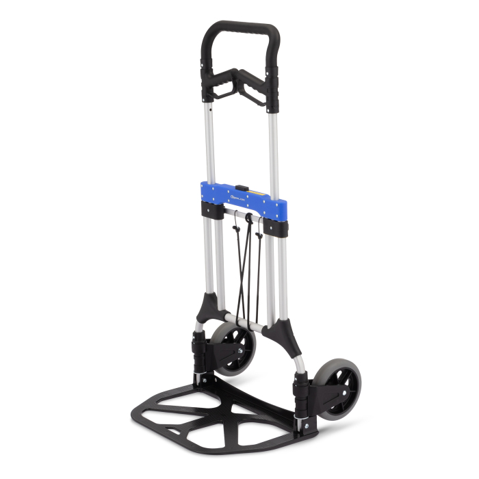 Детальное изображение Тележка ручная Стелла-техник MCXL складная, алюминий, грузоподъемность 200 кг - Купить