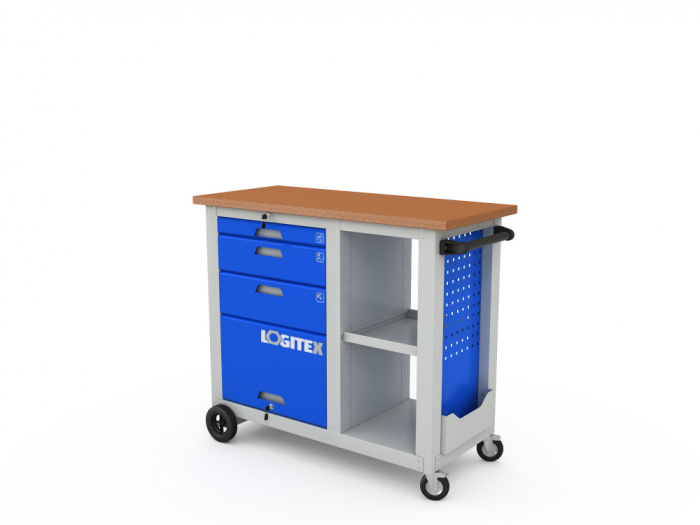 Детальное изображение Верстак мобильный LOGITEX 04 XS - Купить