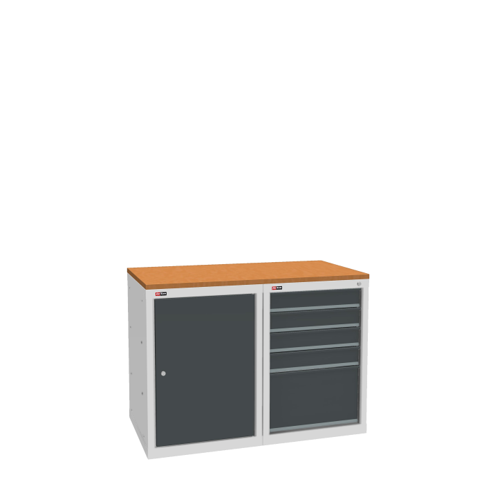 Детальное изображение Тумба-верстак ДиКом ВЛ-К-11 - Купить