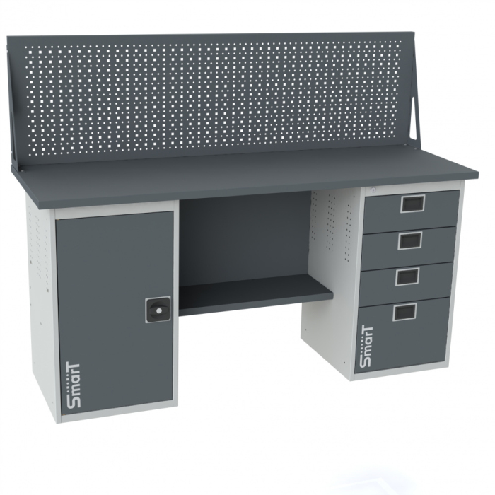 Детальное изображение Верстак SMART 1760.1.S2.4.d - Купить