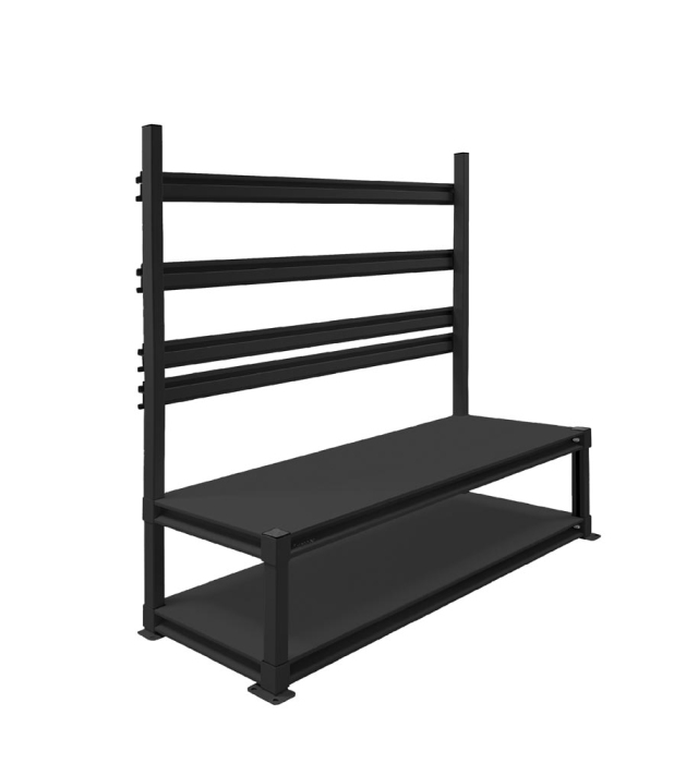 Детальное изображение Стеллаж стойка СС СC-1200 - Купить