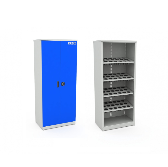 Детальное изображение Шкаф для оснастки к станкам с ЧПУ ERGO XM ISO/SK50.3 - Купить