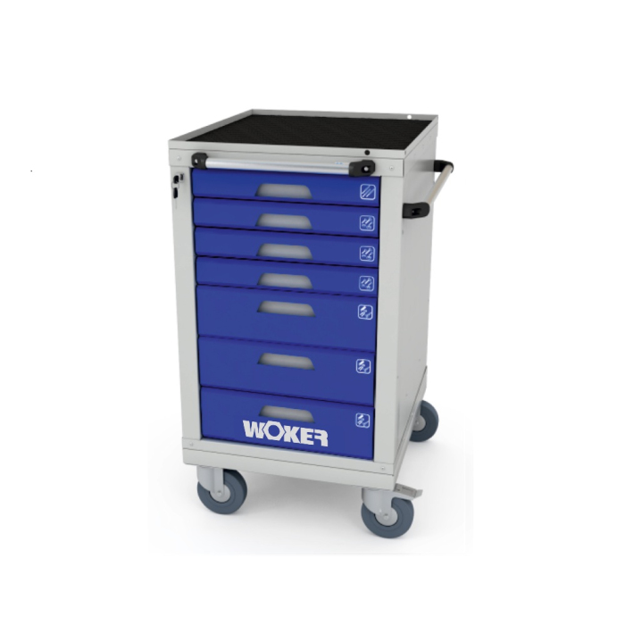 Детальное изображение Тумба станочная WOKER PRO 07 SM - Купить