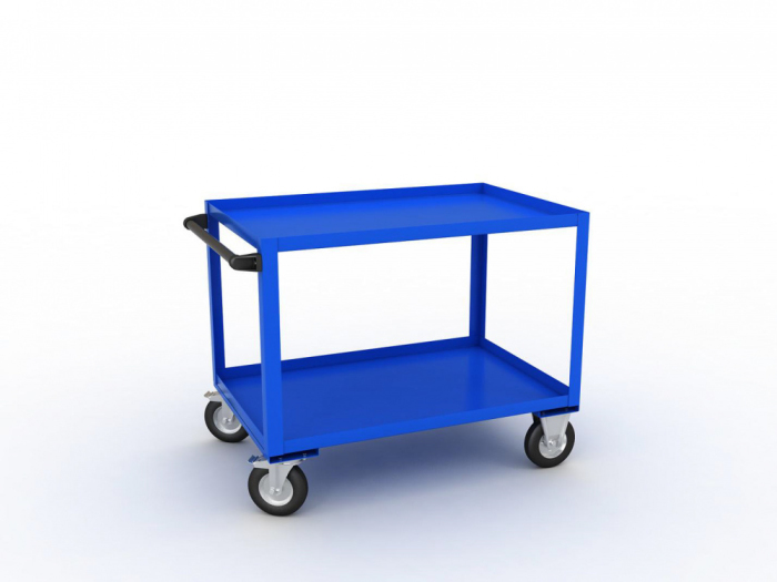 Детальное изображение Тележка грузовая PLATFORM 1000х700.2 - Купить