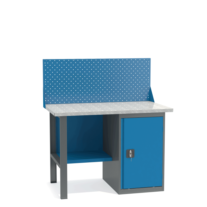 Детальное изображение ВТ-1.2 Верстак с тумбой - Купить