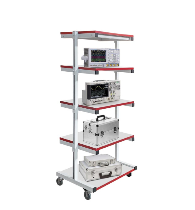 Детальное изображение Стойка подкатная для приборов СМП-ESD - Купить